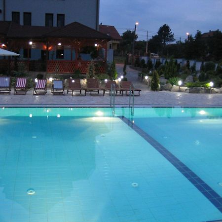 אורדאה Silver Hotel מראה חיצוני תמונה