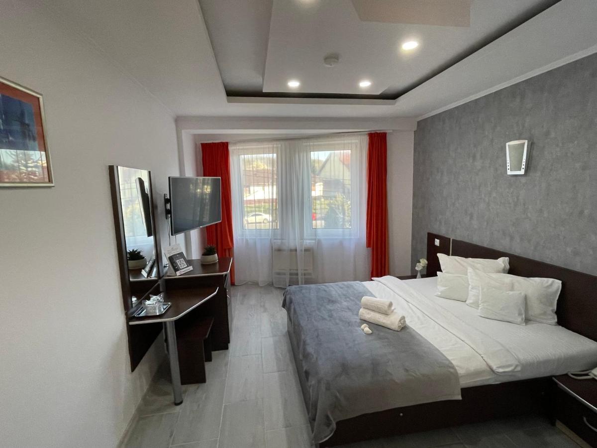 אורדאה Silver Hotel מראה חיצוני תמונה