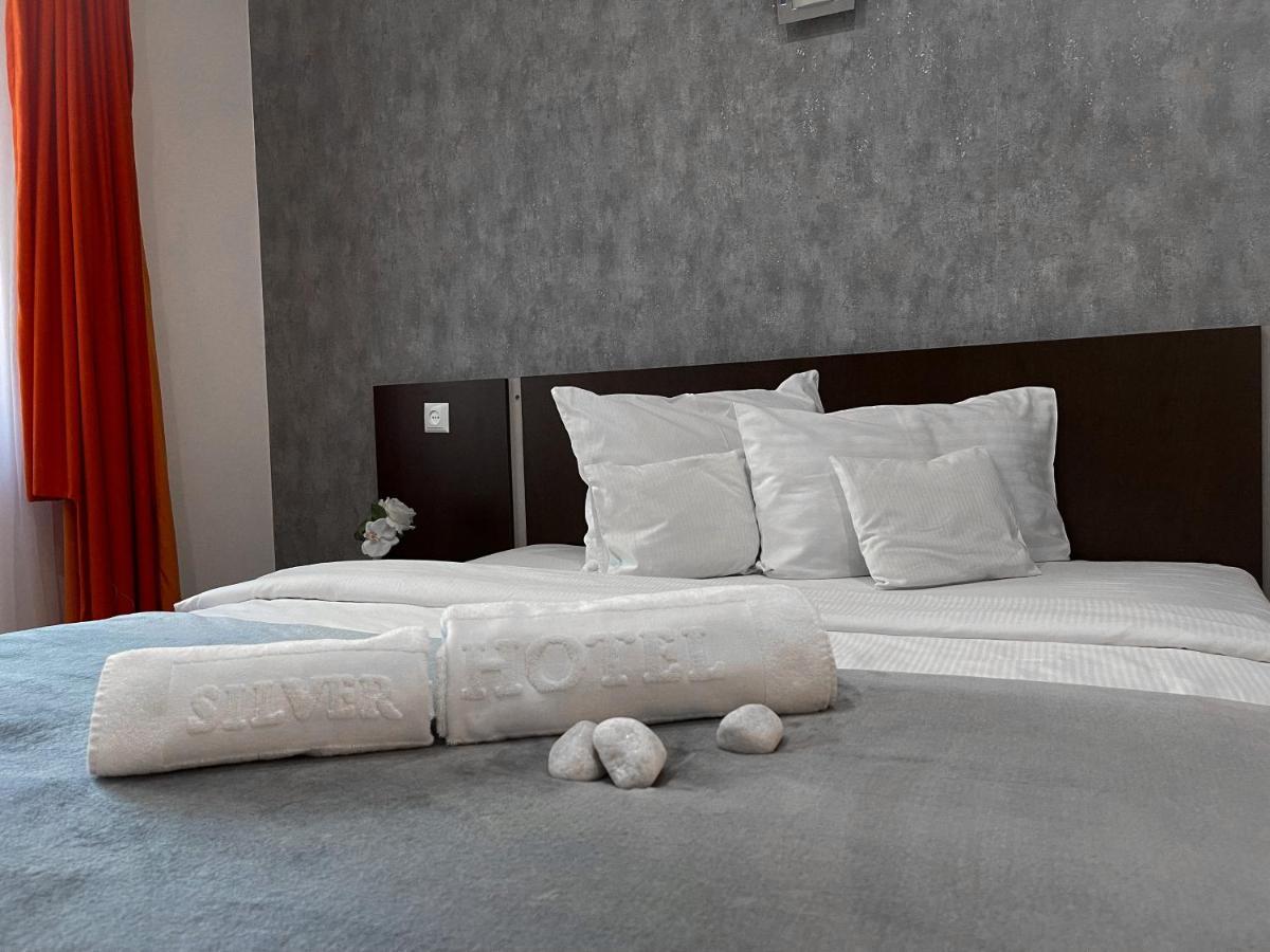 אורדאה Silver Hotel מראה חיצוני תמונה
