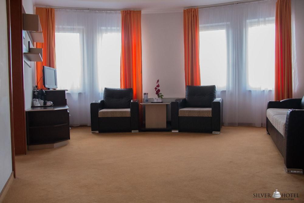 אורדאה Silver Hotel מראה חיצוני תמונה