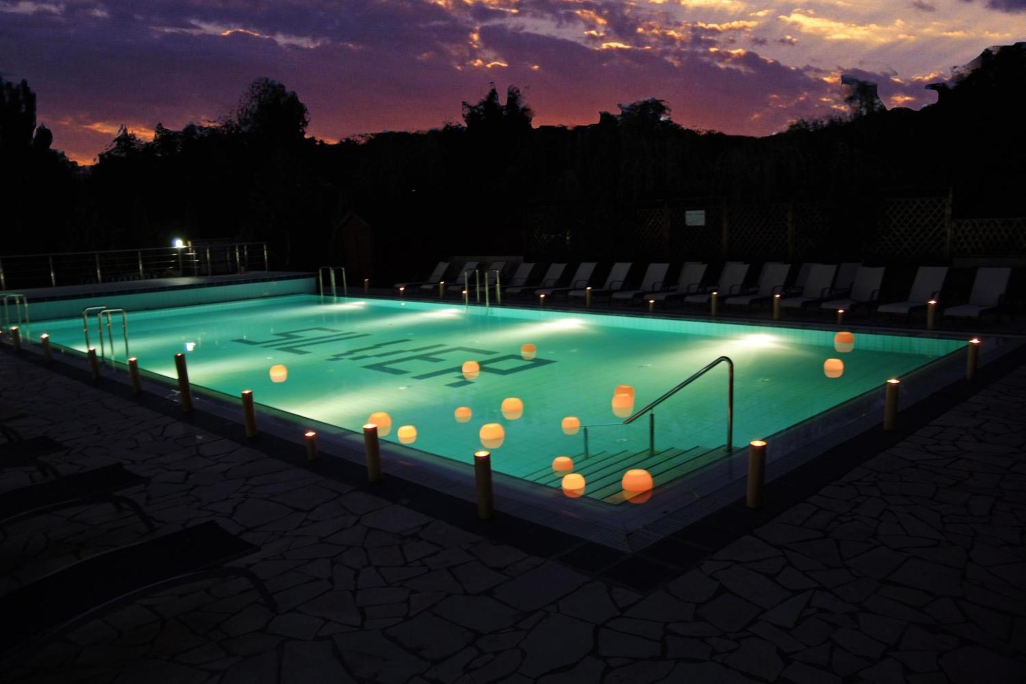 אורדאה Silver Hotel מראה חיצוני תמונה