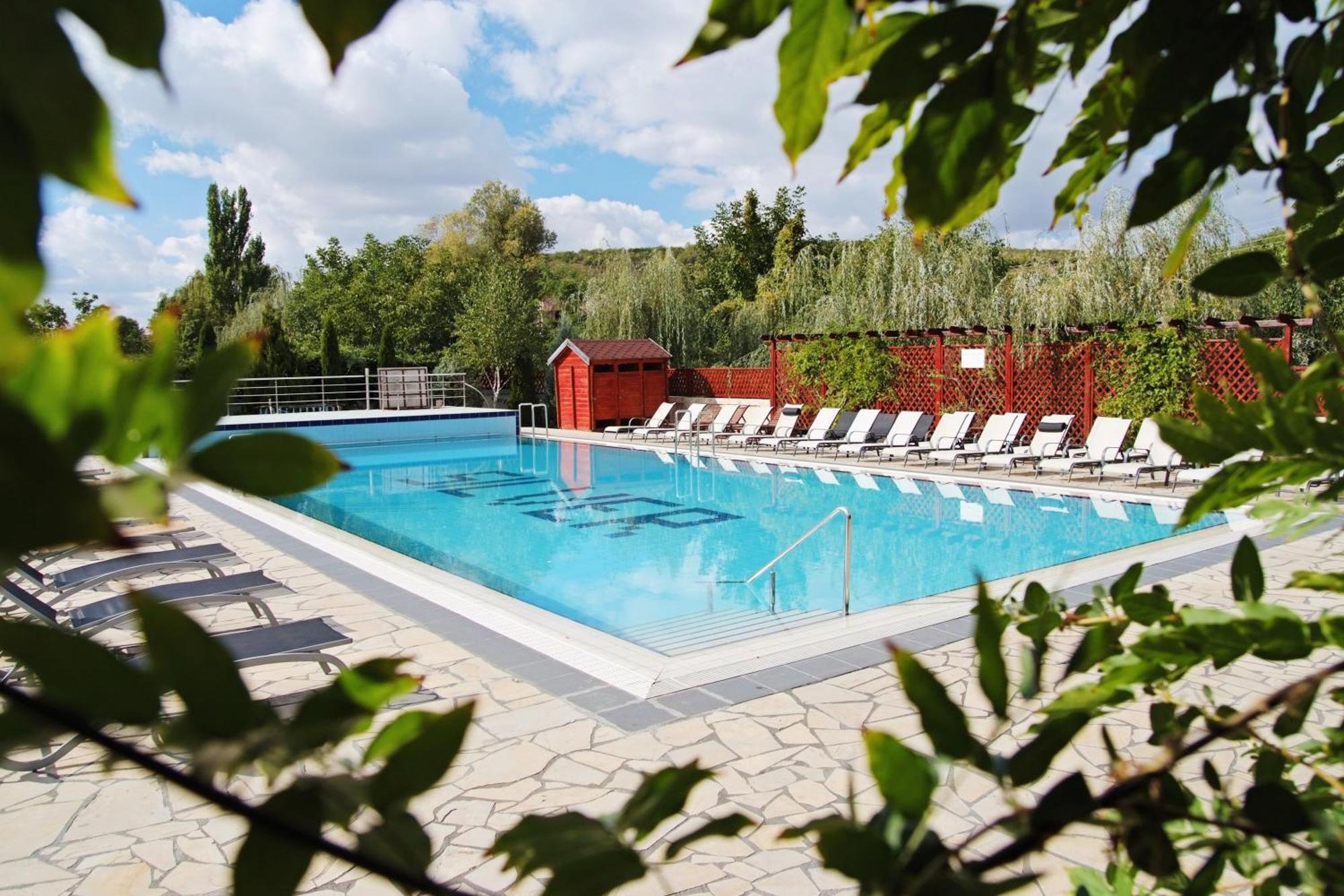 אורדאה Silver Hotel מראה חיצוני תמונה