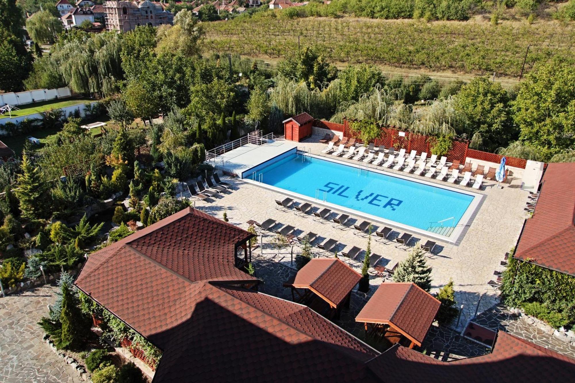 אורדאה Silver Hotel מראה חיצוני תמונה
