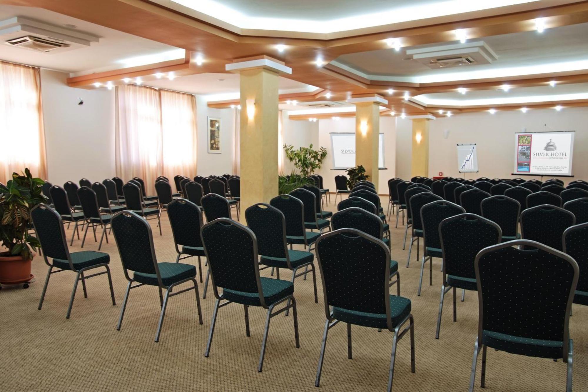 אורדאה Silver Hotel מראה חיצוני תמונה
