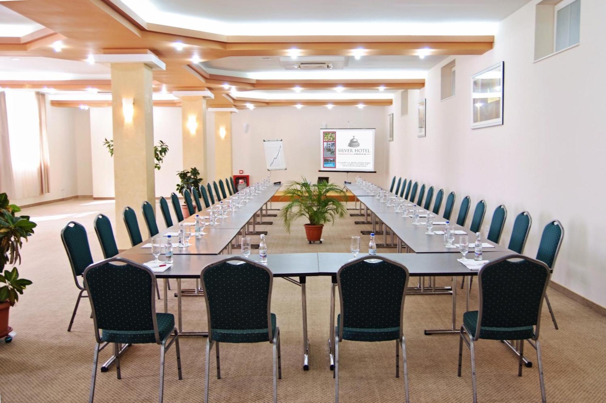 אורדאה Silver Hotel מראה חיצוני תמונה