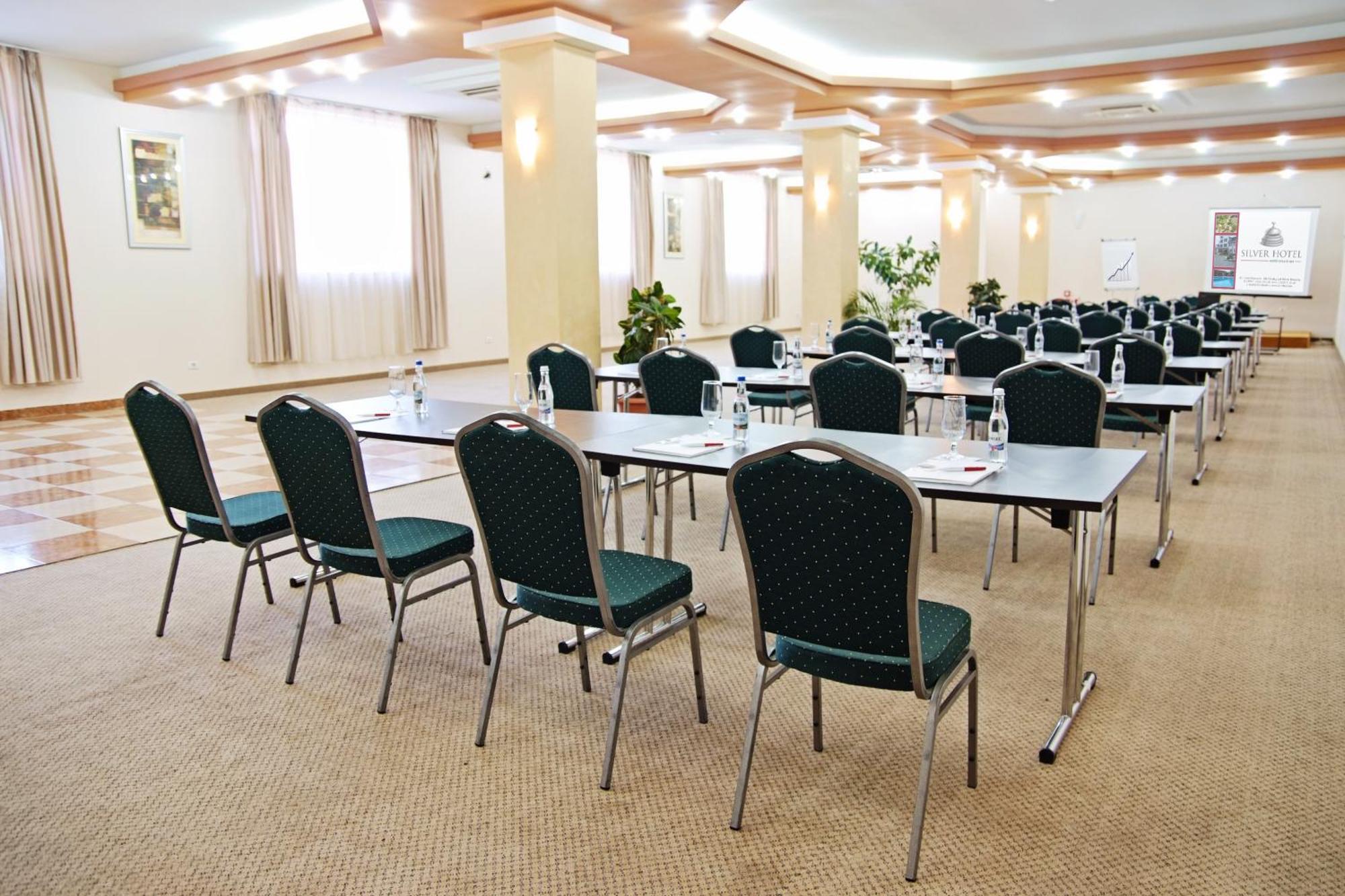 אורדאה Silver Hotel מראה חיצוני תמונה