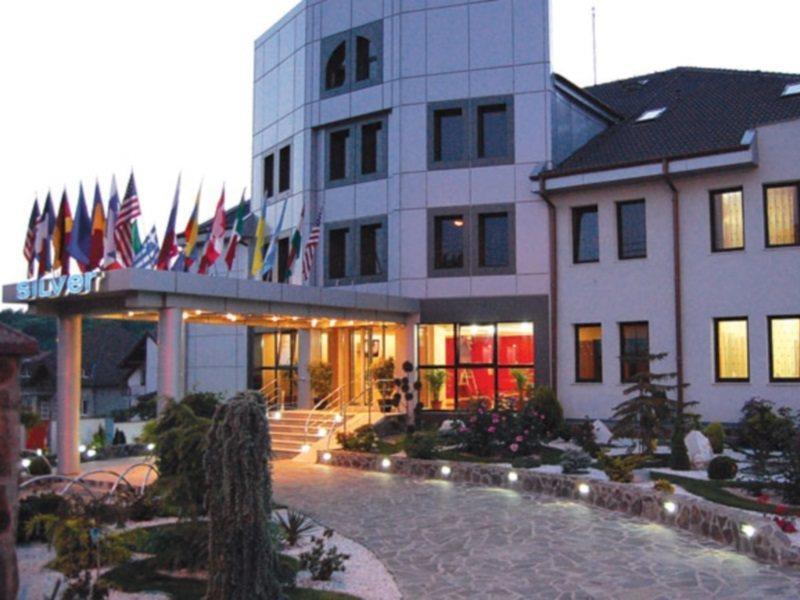 אורדאה Silver Hotel מראה חיצוני תמונה