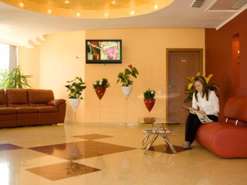 אורדאה Silver Hotel מראה חיצוני תמונה
