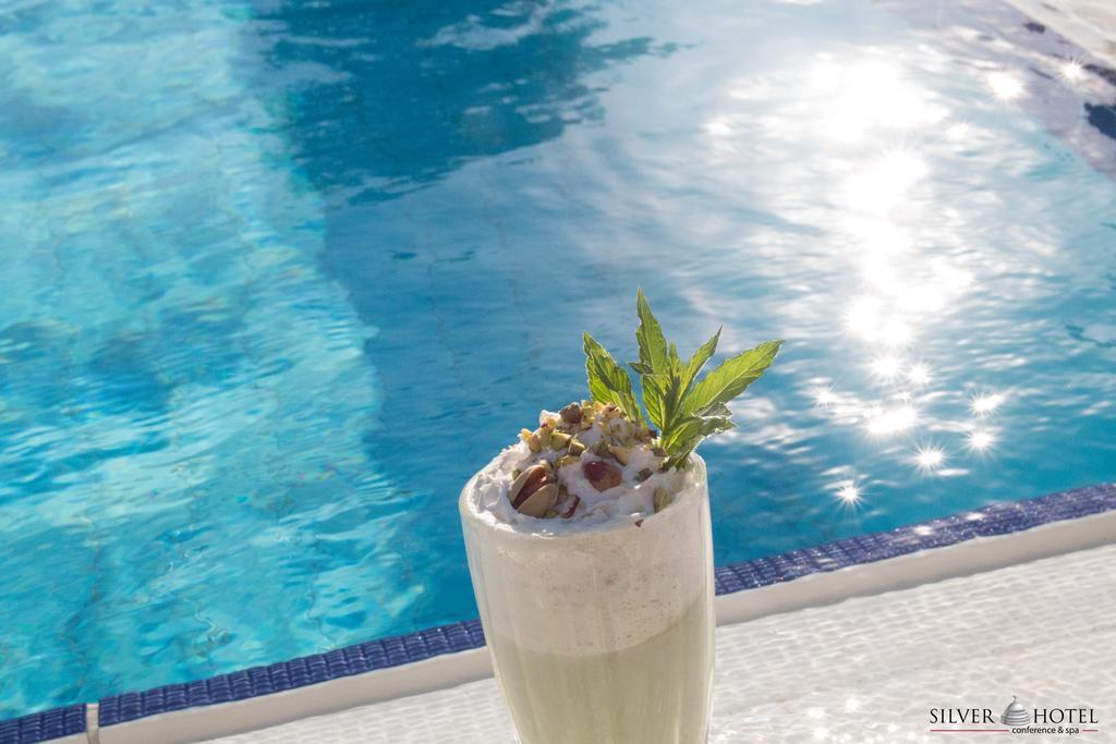 אורדאה Silver Hotel מראה חיצוני תמונה