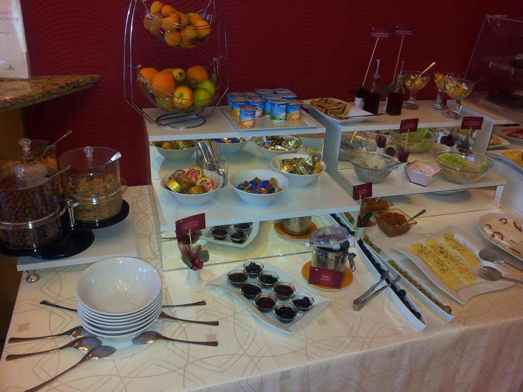 אורדאה Silver Hotel מראה חיצוני תמונה