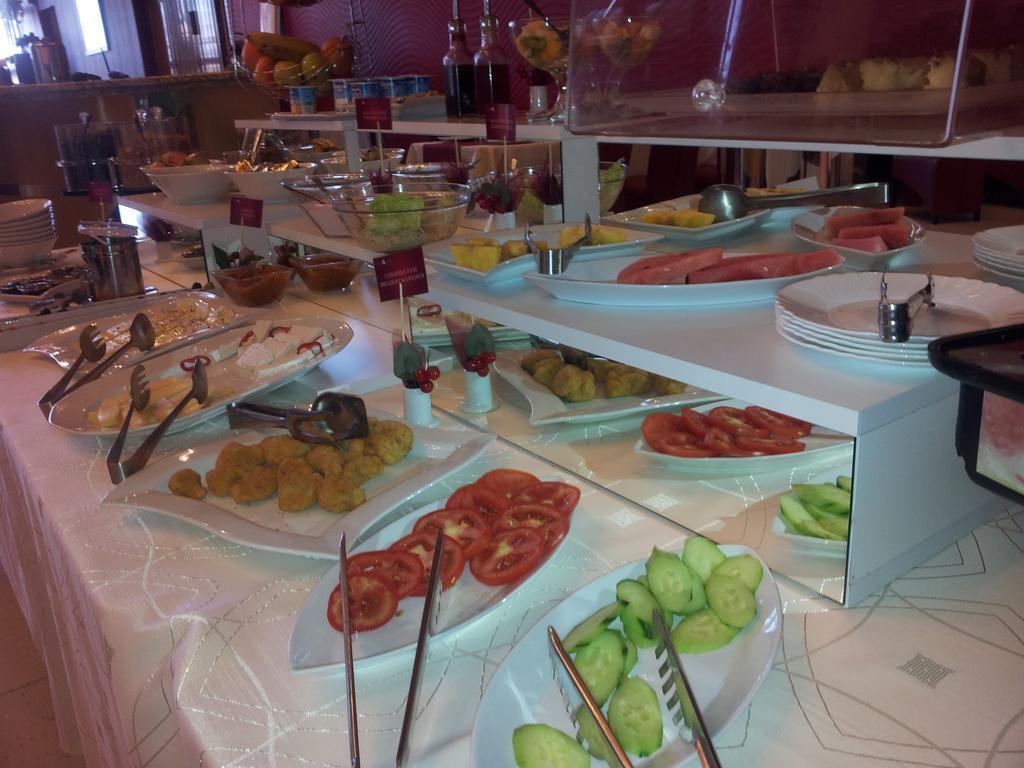 אורדאה Silver Hotel מראה חיצוני תמונה
