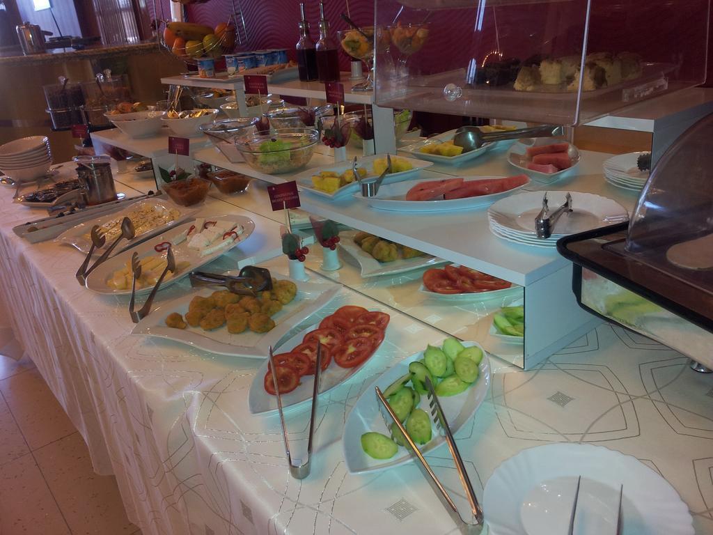 אורדאה Silver Hotel מראה חיצוני תמונה