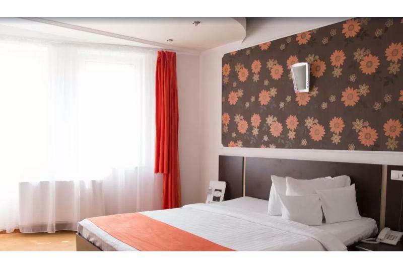 אורדאה Silver Hotel מראה חיצוני תמונה